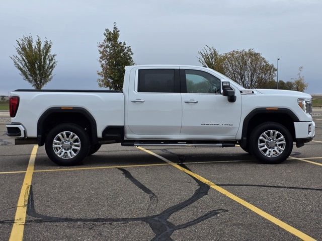 2021 GMC Sierra 3500HD 4WD Crew Cab Standard Bed Denali