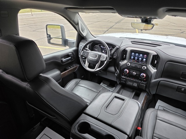 2021 GMC Sierra 3500HD 4WD Crew Cab Standard Bed Denali