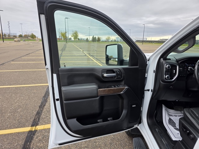 2021 GMC Sierra 3500HD 4WD Crew Cab Standard Bed Denali