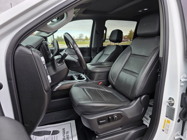 2021 GMC Sierra 3500HD 4WD Crew Cab Standard Bed Denali