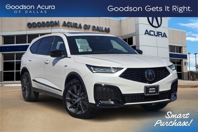 new 2026 Acura MDX car, priced at $64,450