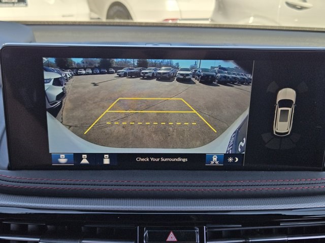 new 2026 Acura MDX car, priced at $64,450