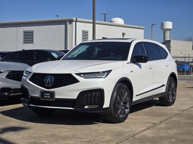 new 2026 Acura MDX car, priced at $64,450