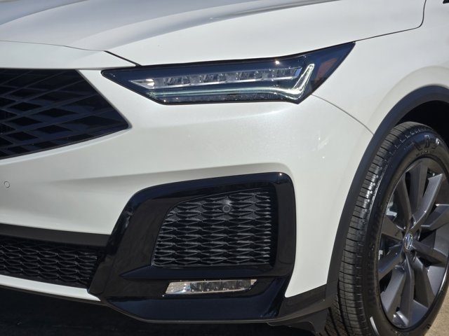 new 2026 Acura MDX car, priced at $64,450