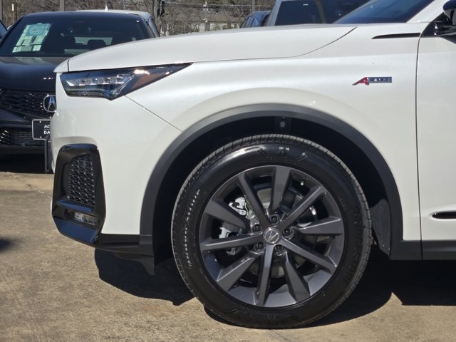 new 2026 Acura MDX car, priced at $64,450
