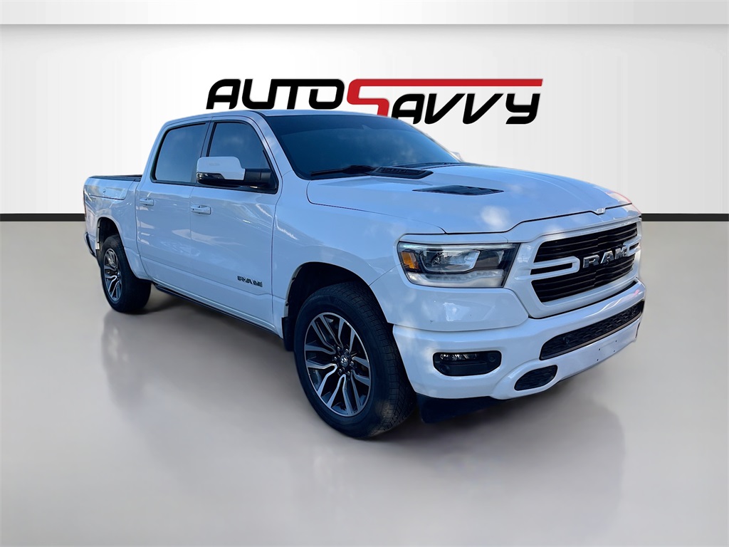 2023 RAM Ram 1500 Pickup Laramie