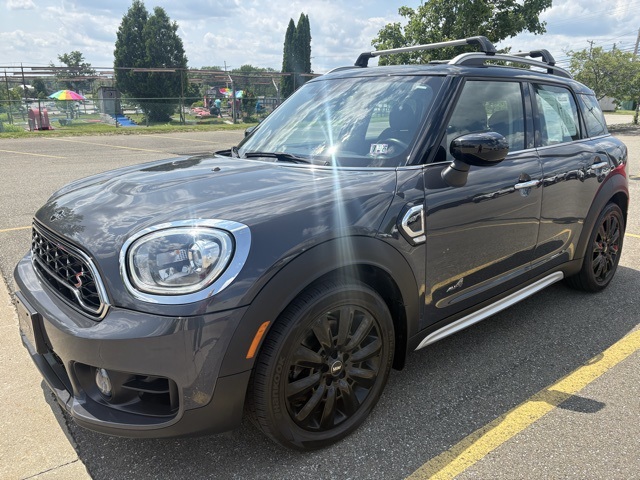 used 2020 MINI Cooper S Countryman car, priced at $18,903