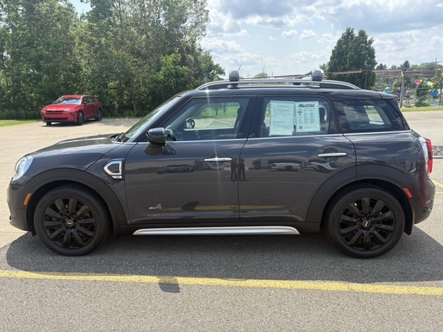 used 2020 MINI Cooper S Countryman car, priced at $18,903