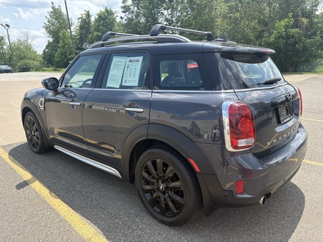 used 2020 MINI Cooper S Countryman car, priced at $18,903