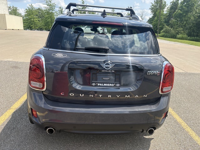 used 2020 MINI Cooper S Countryman car, priced at $18,903