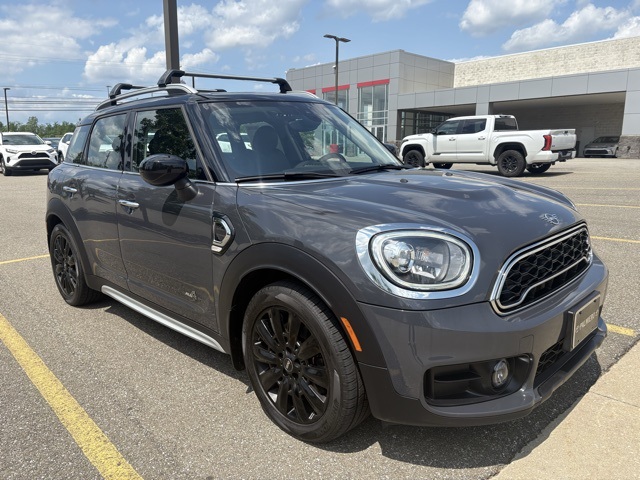 used 2020 MINI Cooper S Countryman car, priced at $18,903