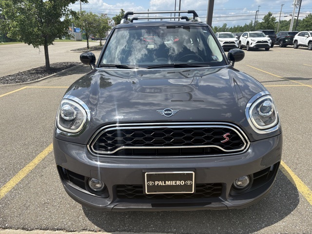 used 2020 MINI Cooper S Countryman car, priced at $18,903
