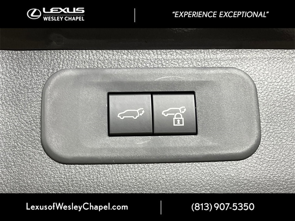 2025 Lexus TX 350 Premium photo 8