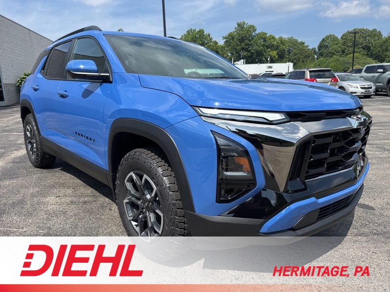 2026 Chevrolet Equinox ACTIV's photo