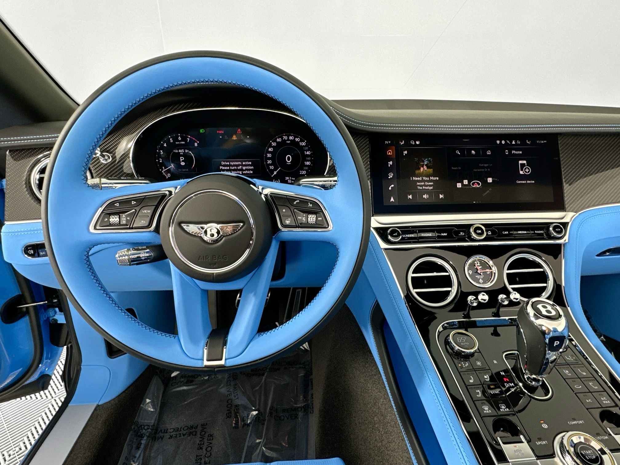 new 2025 Bentley Continental GTC car
