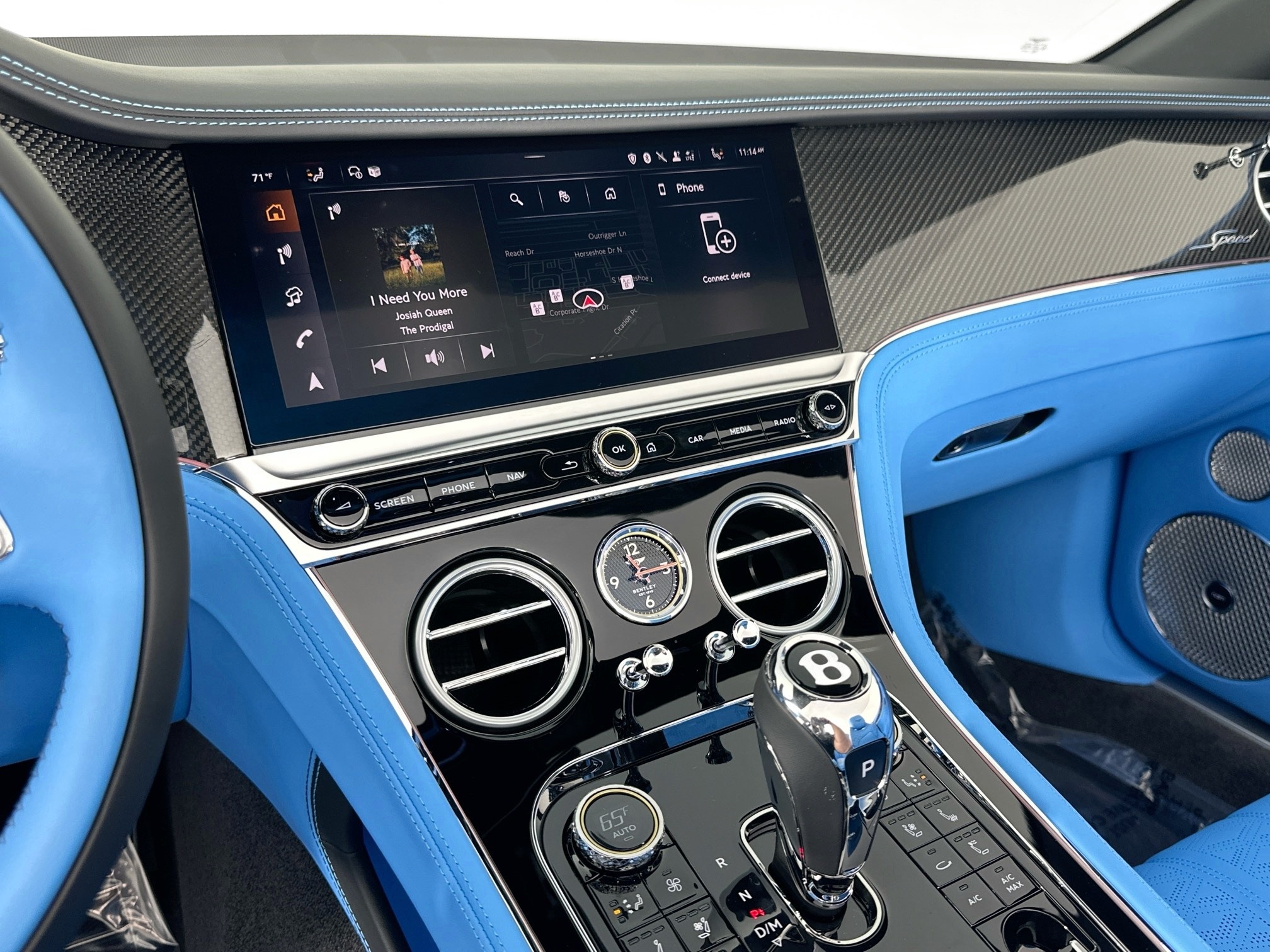 new 2025 Bentley Continental GTC car