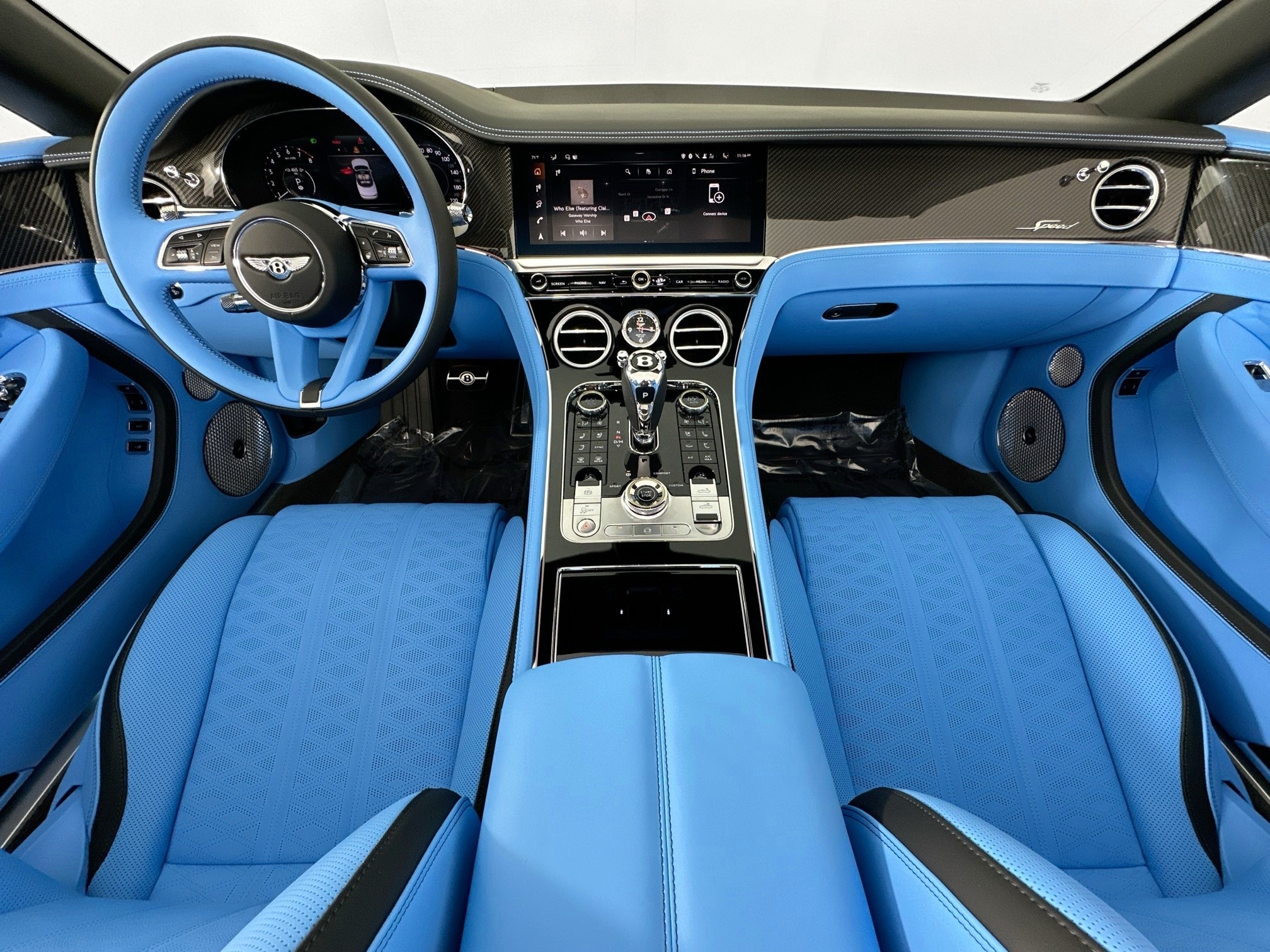 new 2025 Bentley Continental GTC car