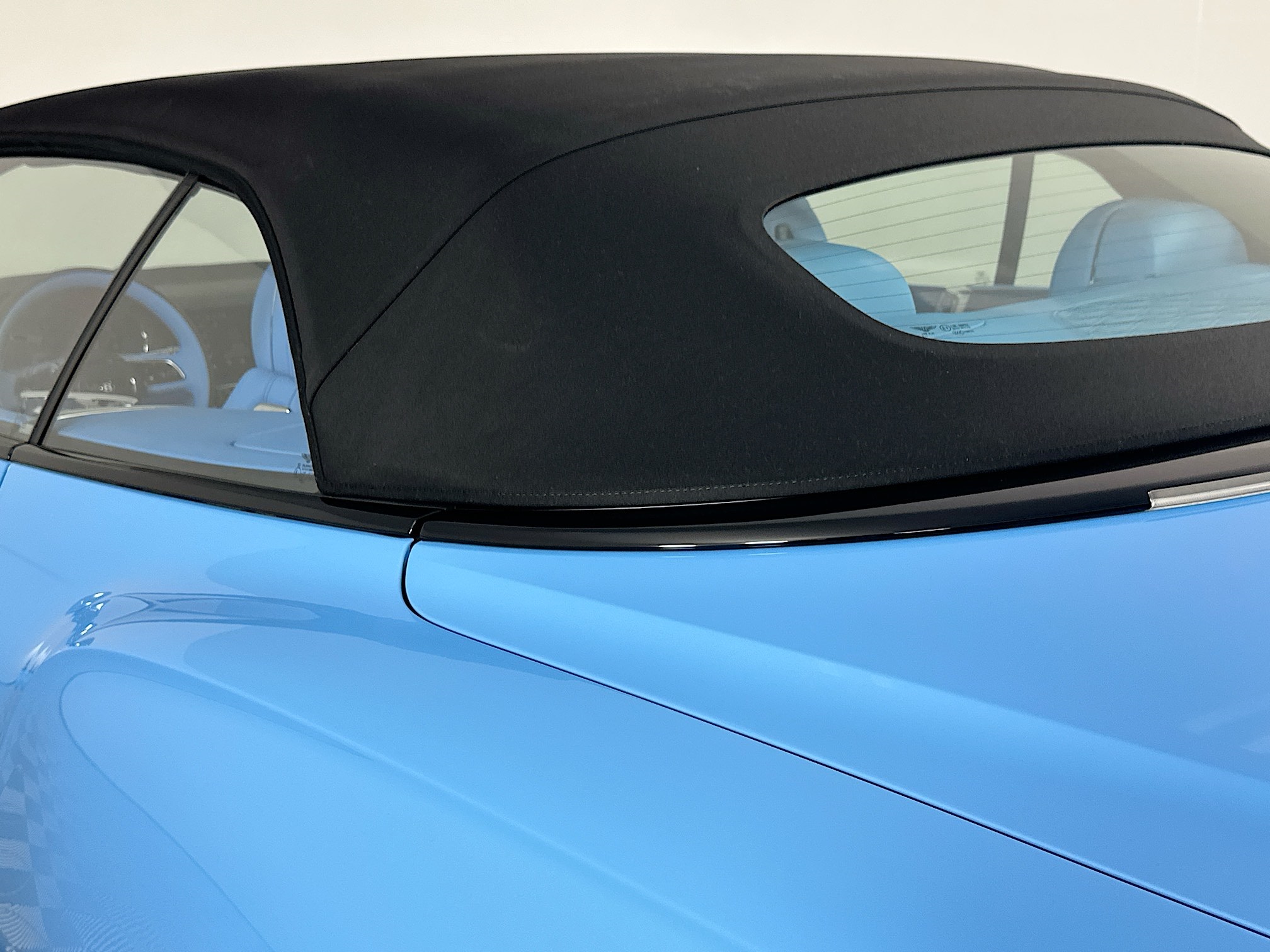 new 2025 Bentley Continental GTC car