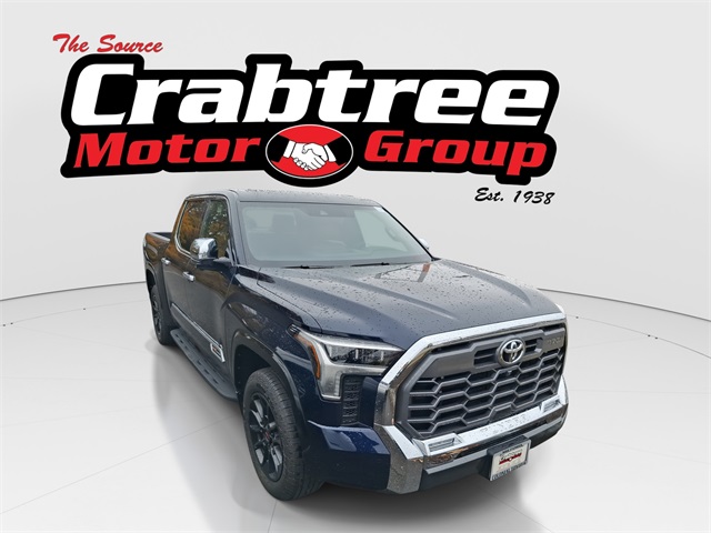 2025 Toyota Tundra 1794 Edition's photo