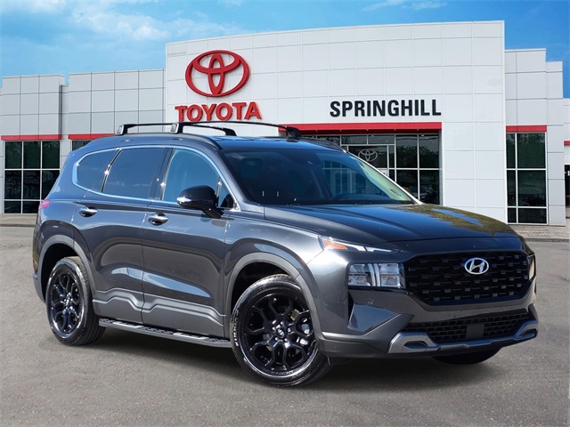 2023 Hyundai Santa Fe XRT's photo