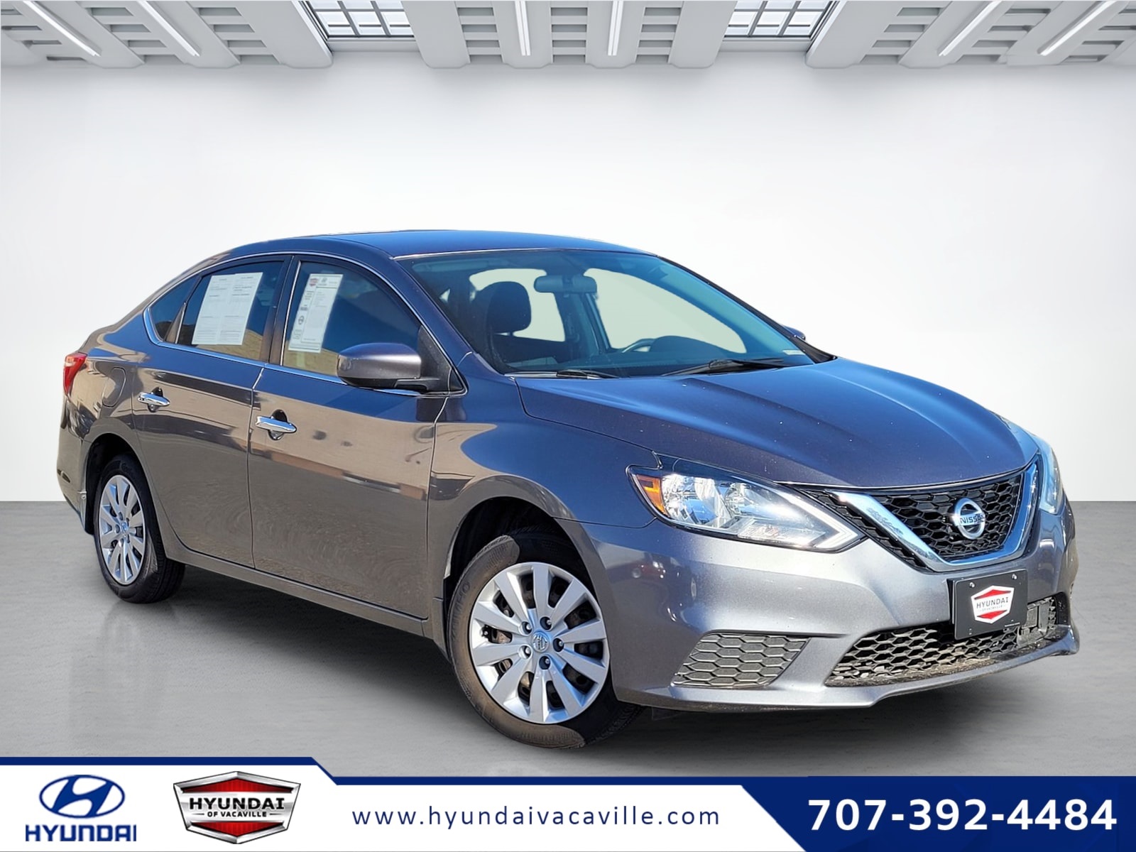 2019 Nissan Sentra