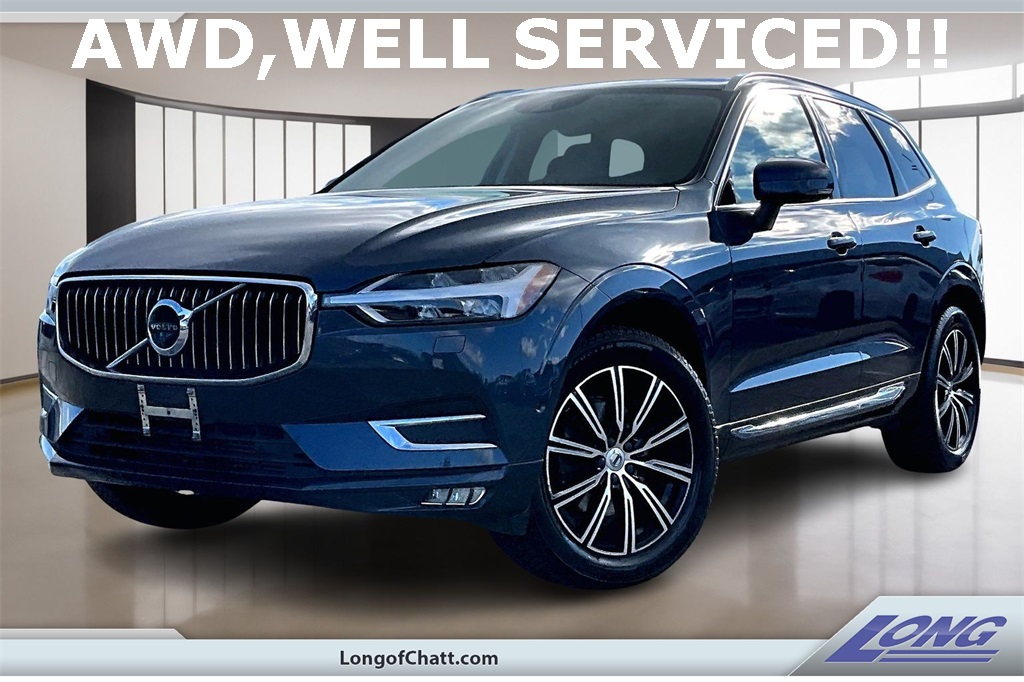 2019 Volvo XC60
