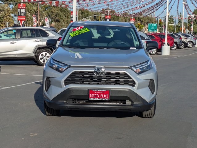 Used 2024 Toyota RAV4 LE with VIN 2T3F1RFV3RW474029 for sale in Northfield, Minnesota