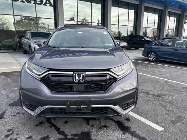 2022 Honda CR-V Touring photo 2