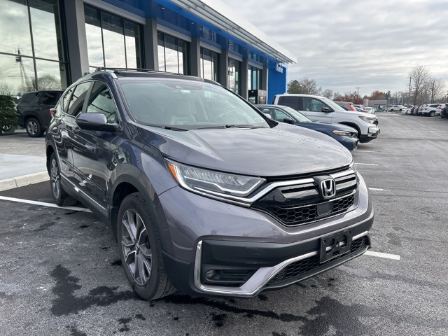 2022 Honda CR-V Touring photo 3