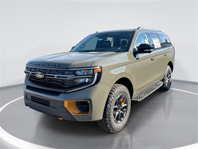 2025 Ford Expedition Tremor's photo