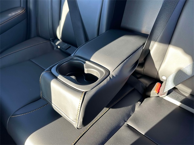 new 2026 Acura Integra car, priced at $40,395