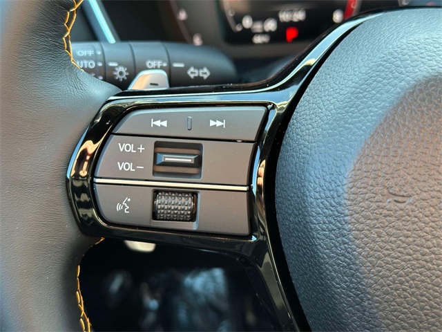 new 2026 Acura Integra car, priced at $40,395