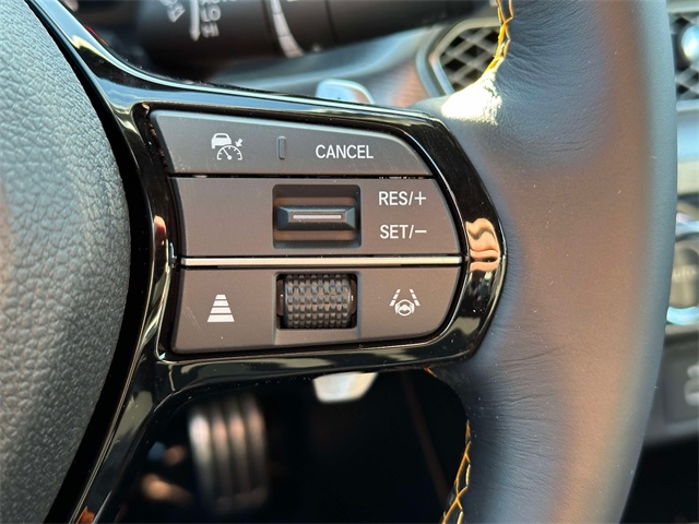 new 2026 Acura Integra car, priced at $40,395