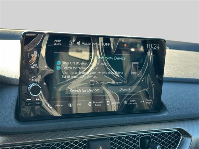 new 2026 Acura Integra car, priced at $40,395