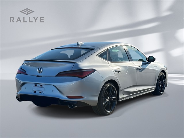 new 2026 Acura Integra car, priced at $40,395