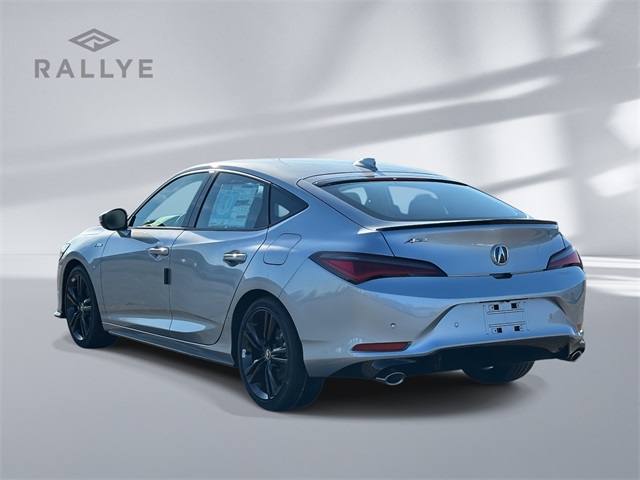 new 2026 Acura Integra car, priced at $40,395