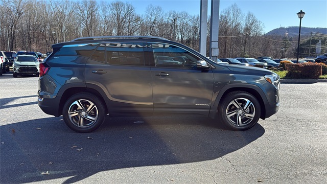 used 2021 GMC Terrain car, priced at $21,498