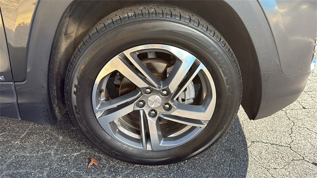 used 2021 GMC Terrain car, priced at $21,498