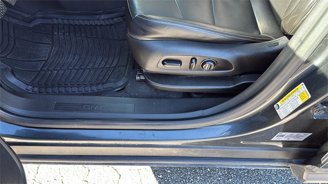 used 2021 GMC Terrain car, priced at $21,498