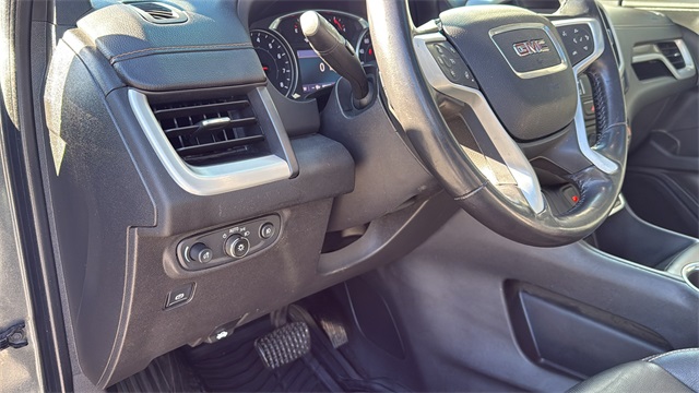 used 2021 GMC Terrain car, priced at $21,498