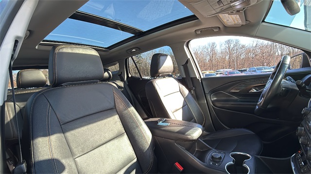 used 2021 GMC Terrain car, priced at $21,498