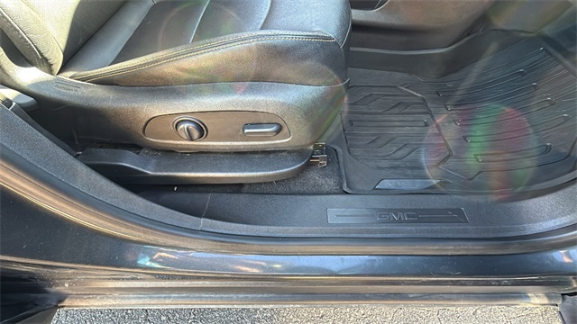 used 2021 GMC Terrain car, priced at $21,498