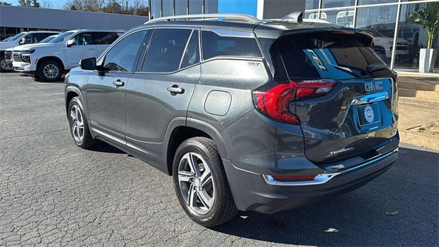 used 2021 GMC Terrain car, priced at $21,498