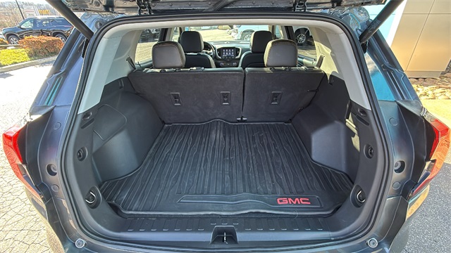 used 2021 GMC Terrain car, priced at $21,498