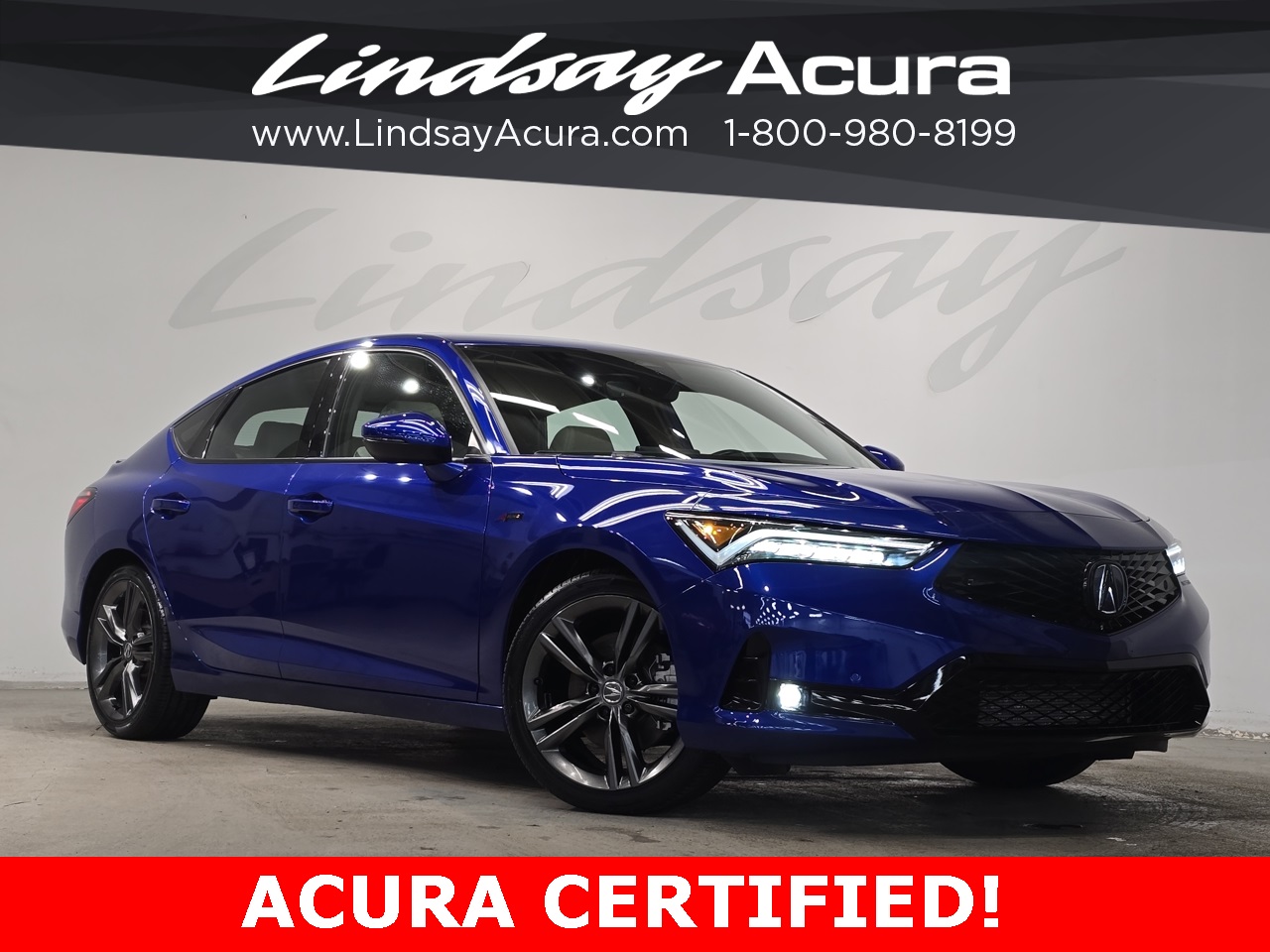 2024 Acura Integra A-Spec with Tech Package's photo