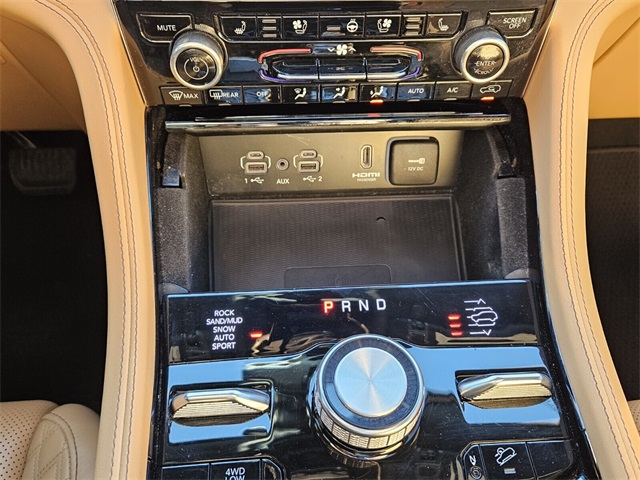 2022 Jeep Grand Cherokee Summit Reserve 4x4