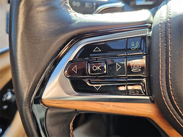 2022 Jeep Grand Cherokee Summit Reserve 4x4