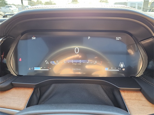 2022 Jeep Grand Cherokee Summit Reserve 4x4