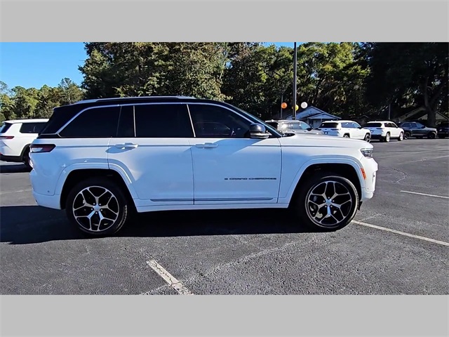2022 Jeep Grand Cherokee Summit Reserve 4x4
