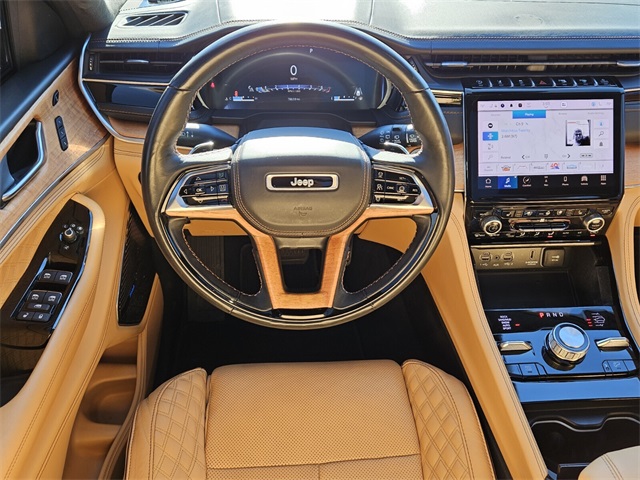 2022 Jeep Grand Cherokee Summit Reserve 4x4